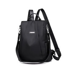 Anti-theft Backpack Women Casual Waterproof School Bags For Teenage Girl
