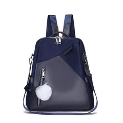 Anti-theft Backpack for Women Girls Shoulder Bag Student Teen Daypack