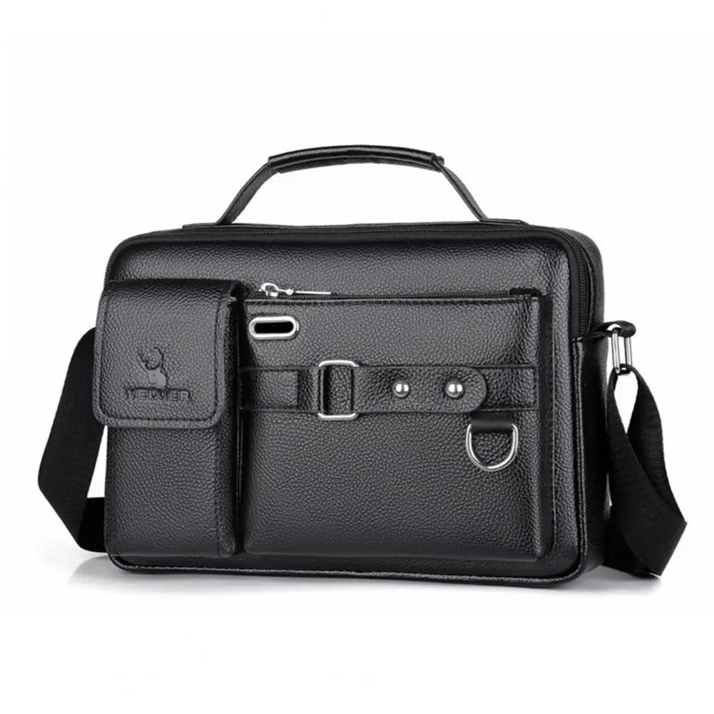 Anti-theft Portable Business Bag with Comfortable Handle