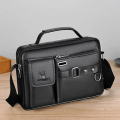 Anti-theft Portable Business Bag with Comfortable Handle