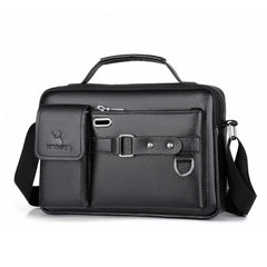 Anti-theft Portable Business Bag with Comfortable Handle