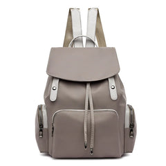 Waterproof Anti-theft Women Backpack School Bags Teenage Girls Ladies Travel