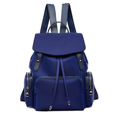Waterproof Anti-theft Women Backpack School Bags Teenage Girls Ladies Travel