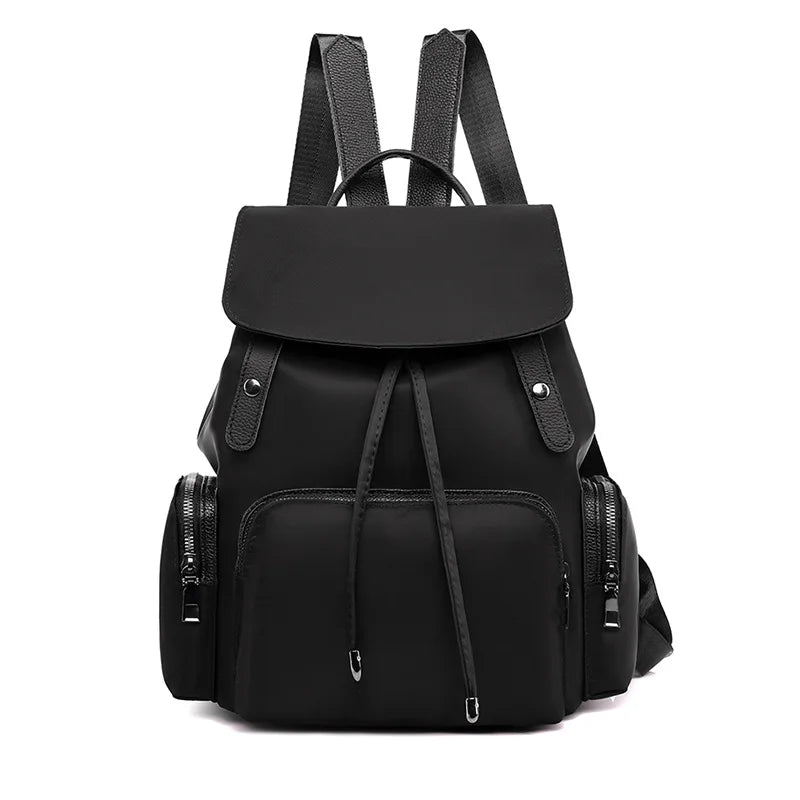Waterproof Anti-theft Women Backpack School Bags Teenage Girls Ladies Travel