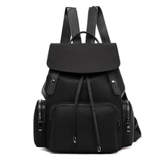 Waterproof Anti-theft Women Backpack School Bags Teenage Girls Ladies Travel