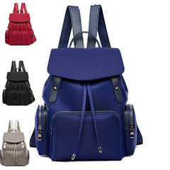 Waterproof Anti-theft Women Backpack School Bags Teenage Girls Ladies Travel