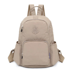 Anti-theft Women Nylon Backpack High Female Casual Daypack Ladies Travel Bag