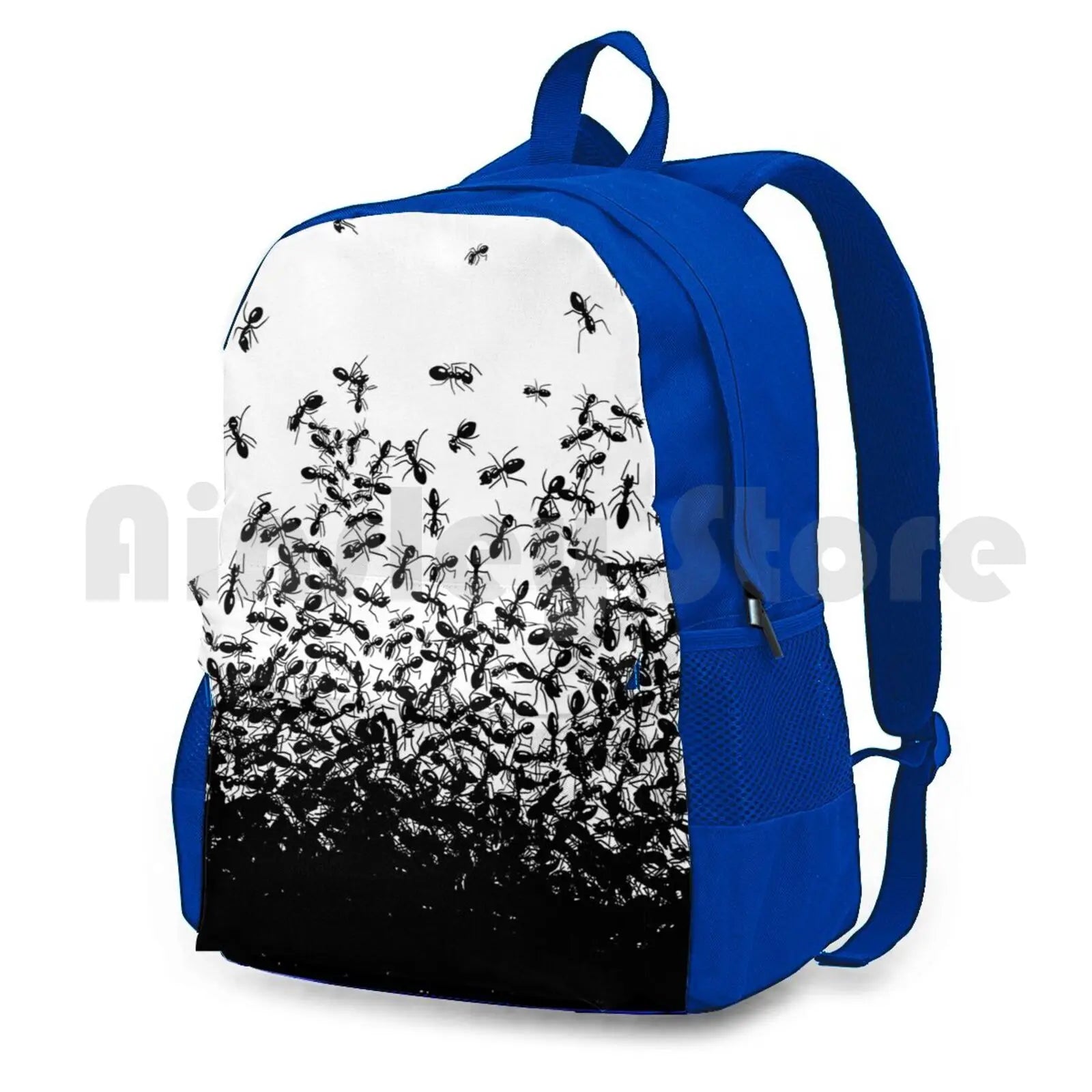 Antpocalypse Outdoor Hiking Backpack Waterproof Camping Travel Ants