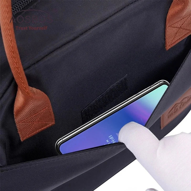 Portable Cooler Lunch Bag Thermal Insulated Travel Tote Bags Large Capacity