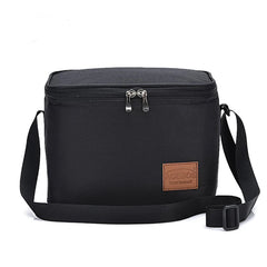 Portable Thermal Lunch Bags for Women Kids Men Insulated Tote Bag