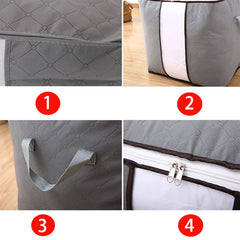Nylon Travel Shoulder Bags for Men Women Duffle Tote Large Handbag