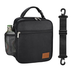 Insulated Lunch Bag for Women Men Kids, Portable Thermal Cooler Tote