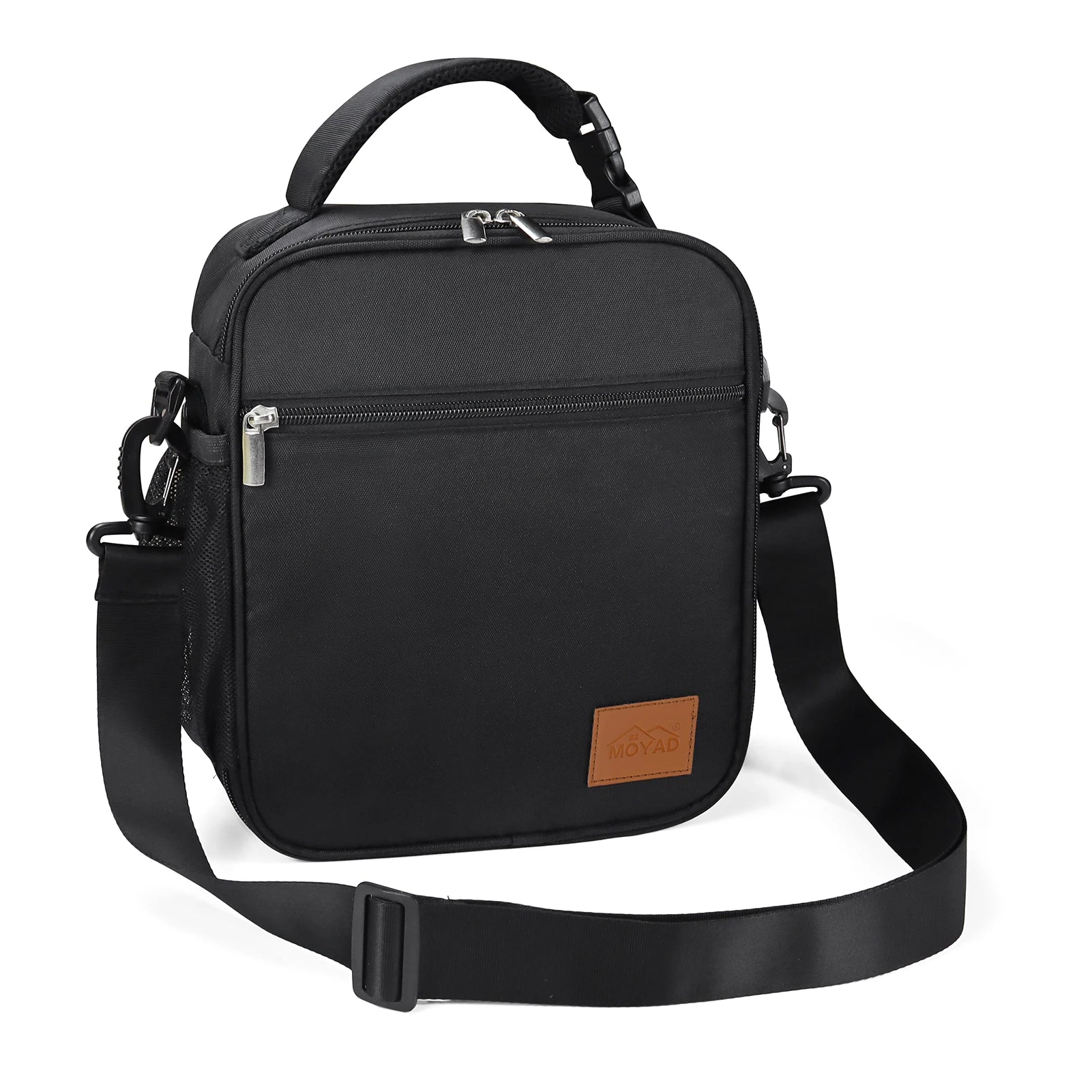 Insulated Lunch Bag for Women Men Kids, Portable Thermal Cooler Tote
