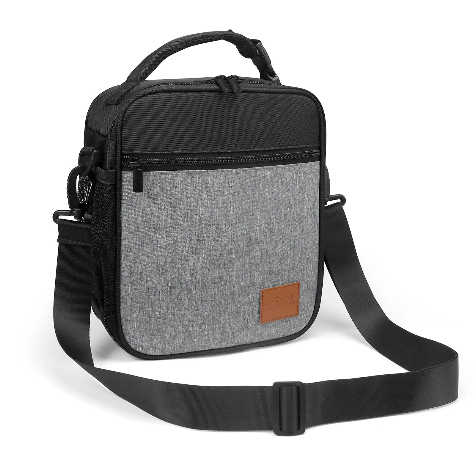 Insulated Lunch Bag for Women Men Kids, Portable Thermal Cooler Tote
