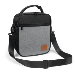 Insulated Lunch Bag for Women Men Kids, Portable Thermal Cooler Tote