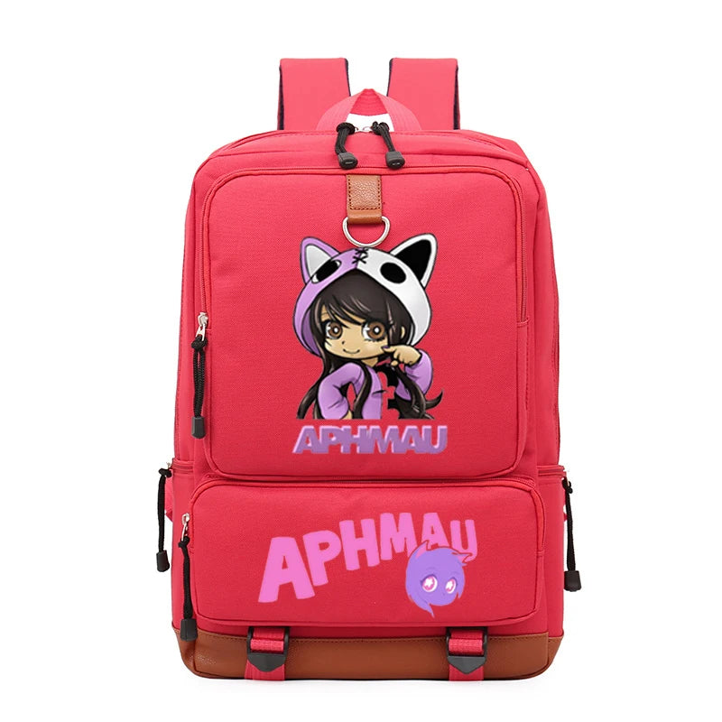Men's School Backpack for Students, Travel, Computer Bag