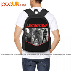 Archgoat The Luciferian Crown Backpack
