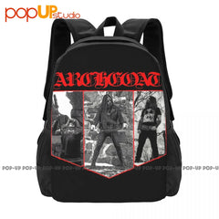 Archgoat The Luciferian Crown Backpack