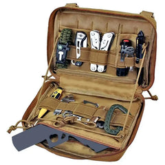 Tactical Pockets Enlarged Version Accessory Bag