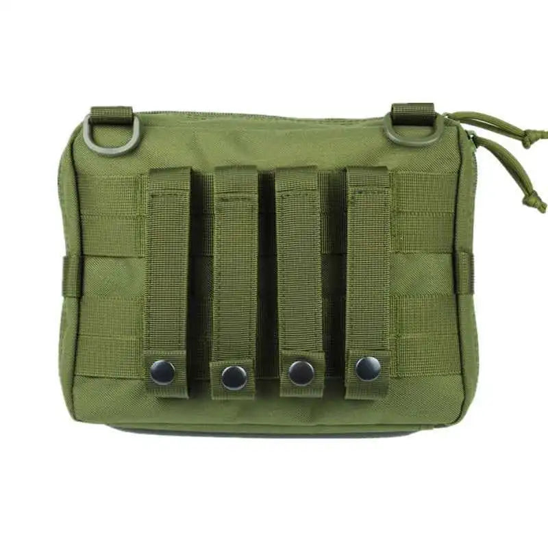 Tactical Pockets Enlarged Version Accessory Bag
