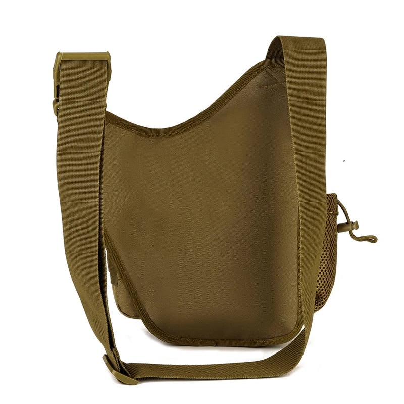 Army Men Messenger Bag Handbag DSLR Camera Bag