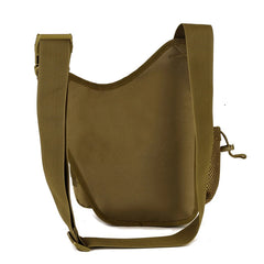 Army Men Messenger Bag Handbag DSLR Camera Bag