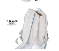 Backyard Cat Backpack Multi-Function Shoulder Bag