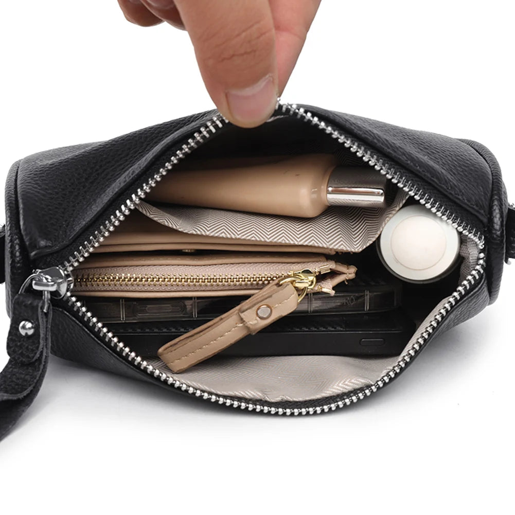 Vintage Handbags Women's Shopper Bag Soft Texture Messenger Bags