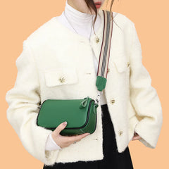 Vintage Handbags Women's Shopper Bag Soft Texture Messenger Bags