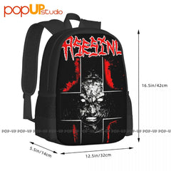 Assassin Backpack Large Capacity 3D Printing Bags