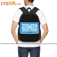 AE Large Capacity School Beach Bag Eco Friendly Backpack