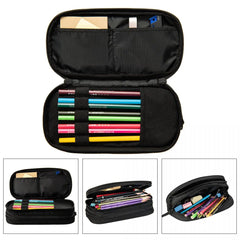 Astronaut Print Pencil Case Kids Boy's Pen Bag