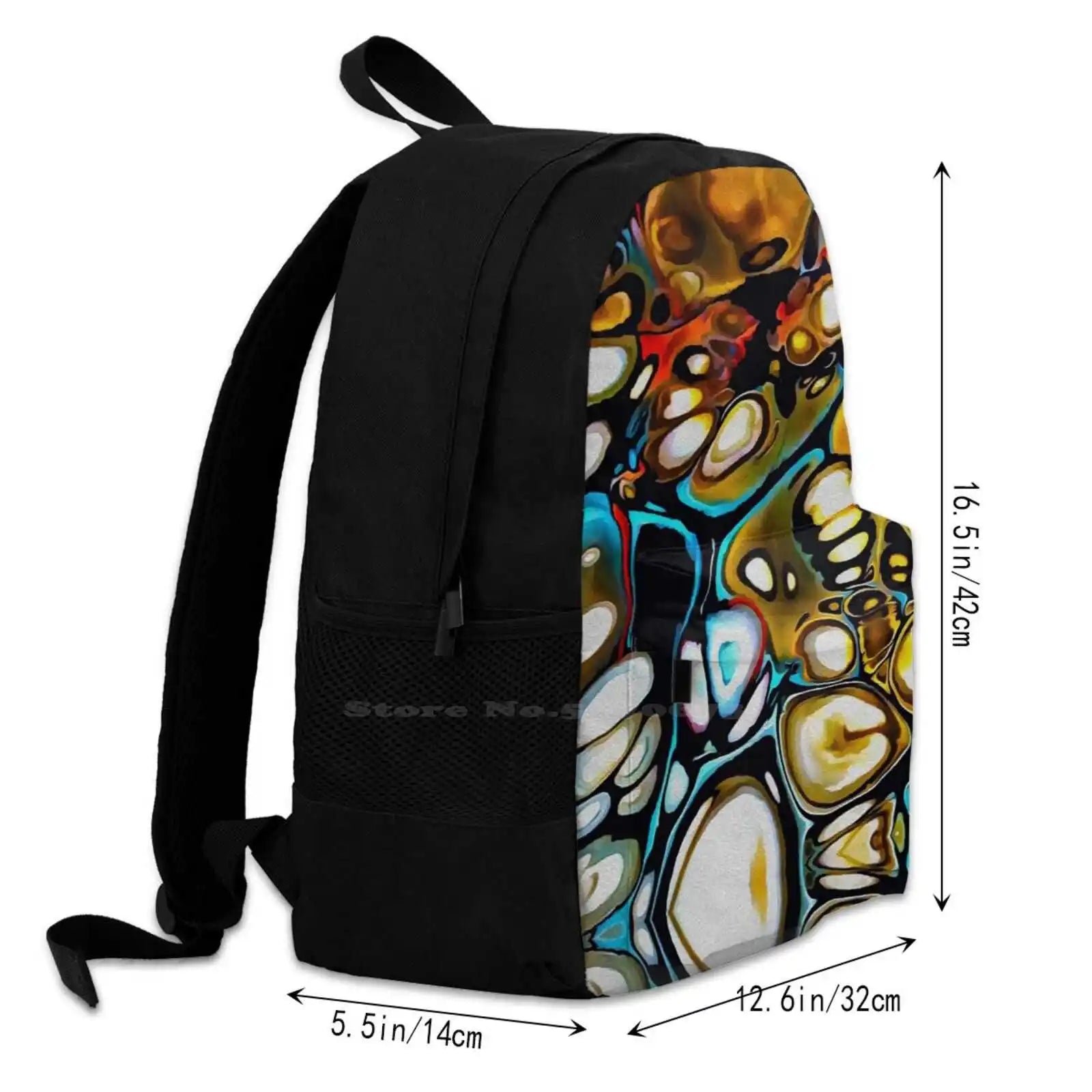 Stones School Bags For Teenage Girls Laptop Travel Bags