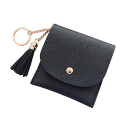 Tassel Pendant Multi-functional Women's Wallet