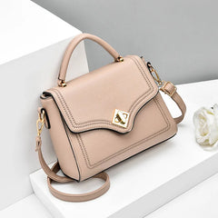 Autumn High Ladies Shoulder Handbags Hot Messenger Small Square Bags for Women