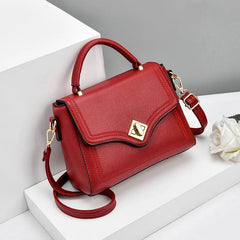 Autumn High Ladies Shoulder Handbags Hot Messenger Small Square Bags for Women