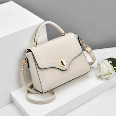 Autumn High Ladies Shoulder Handbags Hot Messenger Small Square Bags for Women