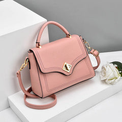 Autumn High Ladies Shoulder Handbags Hot Messenger Small Square Bags for Women