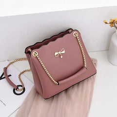 Autumn Shoulder Bag Women Hot Selling Chain Bag Ins All-match Messenger Bucket B