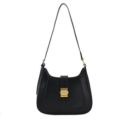 Autumn All-match Shoulder Bag High-quality Leather Messenger Bag