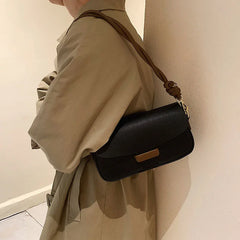Autumn Hit Casual Handbag All-match Lady High-quality One-shoulder Messenger Bag