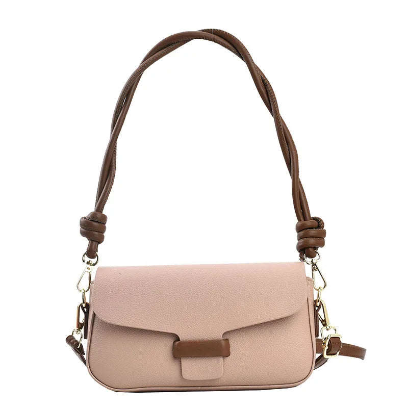 Autumn Hit Casual Handbag All-match Lady High-quality One-shoulder Messenger Bag