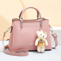 Autumn Women Casual Shoulder Bag Multi-layer Messenger Bag