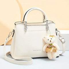 Autumn Women Casual Shoulder Bag Multi-layer Messenger Bag