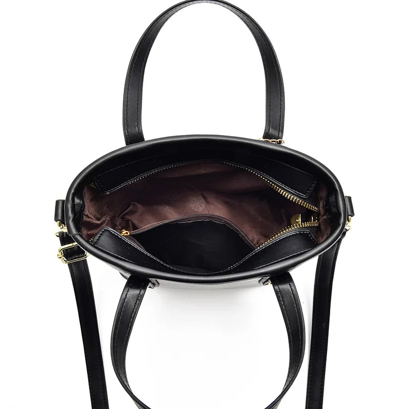 Autumn Embroidery Shoulder Bag Women Messenger Bag