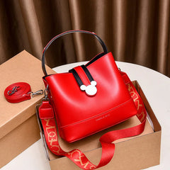 Autumn Retro Handbag Women High-quality Shoulder Bag Messenger Bag