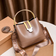 Autumn Retro Handbag Women High-quality Shoulder Bag Messenger Bag