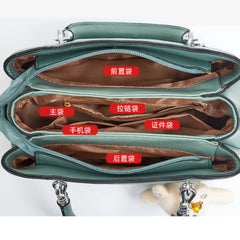 Autumn Ins Tide Women's Shoulder Bag Large-capacity Portable Messenger Bag