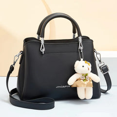 Autumn Ins Tide Women's Shoulder Bag Large-capacity Portable Messenger Bag