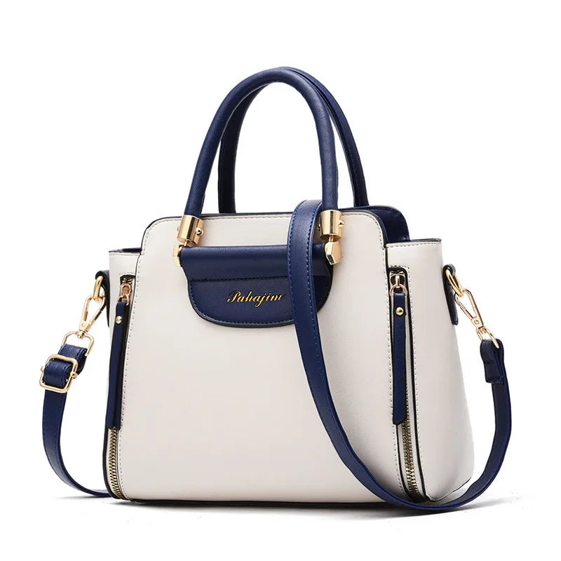 Autumn Messenger Bag Large Capacity Handbag Women Casual Shoulder Bag